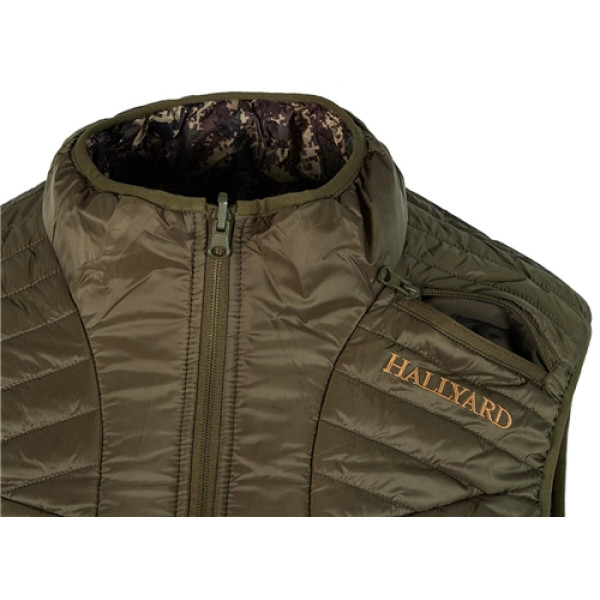 Жилет Hallyard Gent. L. Зеленый