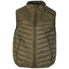 Hallyard Gent Vest. 4XL. Green