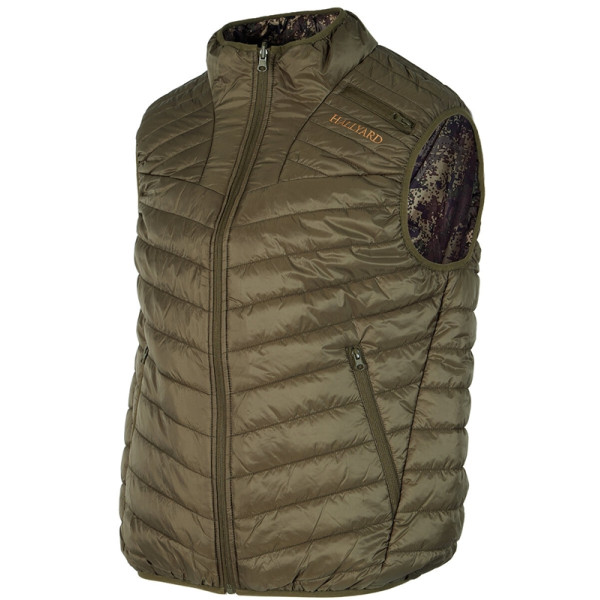 Hallyard Gent Vest. 4XL. Green