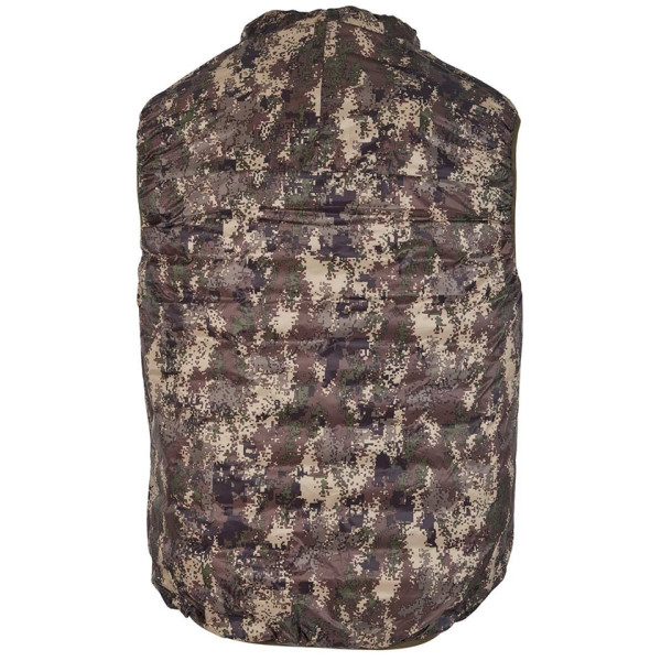 Hallyard Gent Vest. 4XL. Green