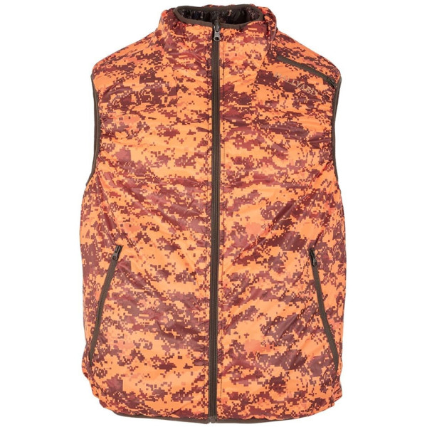 Hallyard Genk Vest. 4XL. Green
