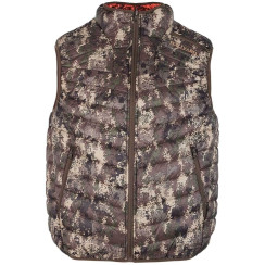 Hallyard Genk Vest. 5XL. Green