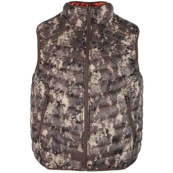 Hallyard Genk Vest. 5XL. Green