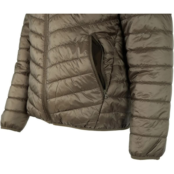 Hallyard Dussik Jacket. L. Green