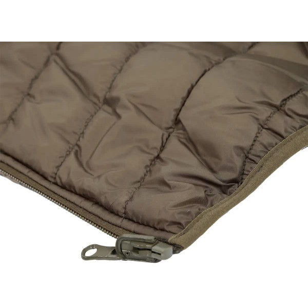 Hallyard Dussik Jacket. L. Green