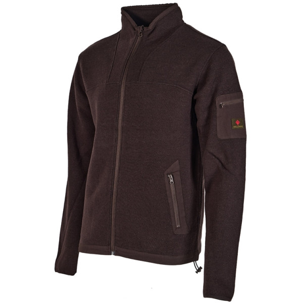 Кофта Hallyard Moncton. XL. Коричневый