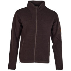 Кофта Hallyard Moncton. 3XL. Коричневый