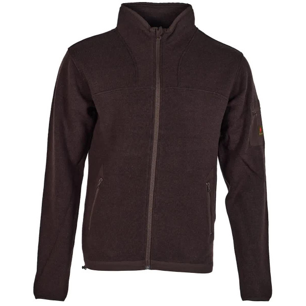Кофта Hallyard Moncton. 3XL. Коричневый