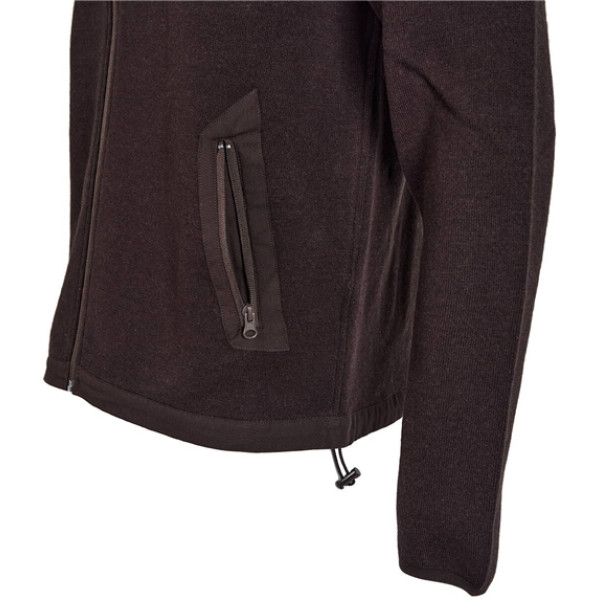 Кофта Hallyard Moncton. 3XL. Коричневый