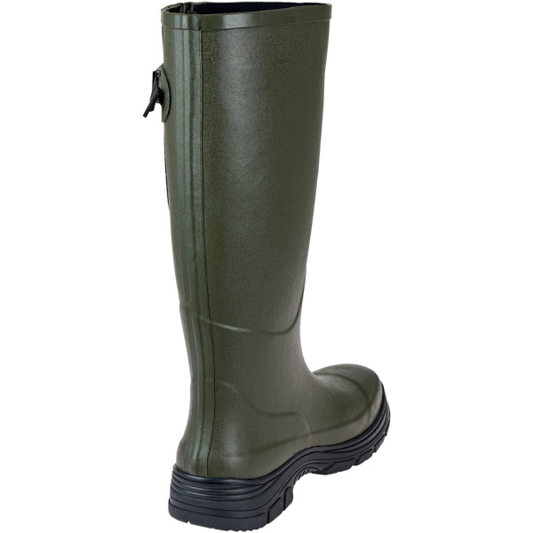Hallyard Cotton Boots. Size 41. Dark Green