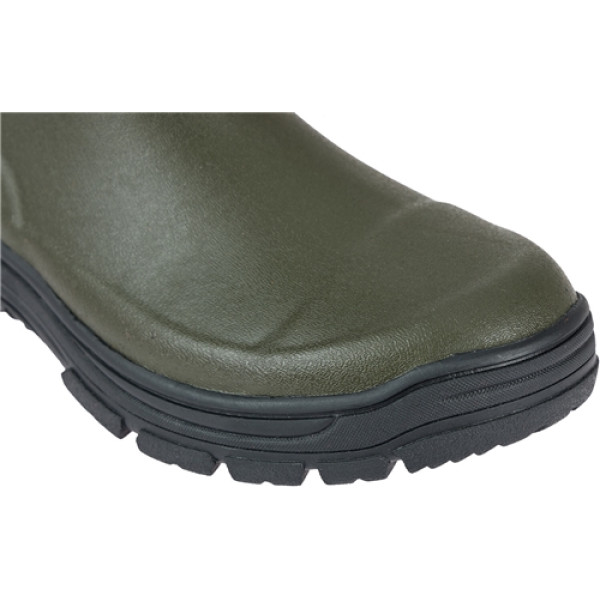 Hallyard Cotton Boots. Size 41. Dark Green