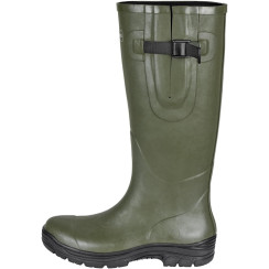 Hallyard Cotton Boots. Size 47. Olive.