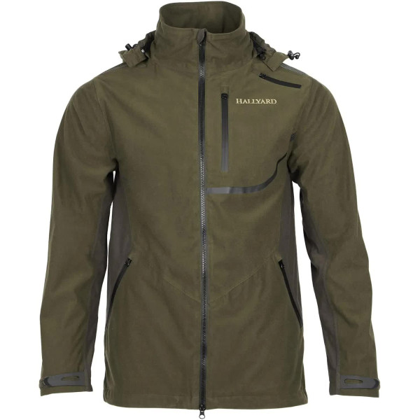 Hallyard Venlo 58 Brown Jacket