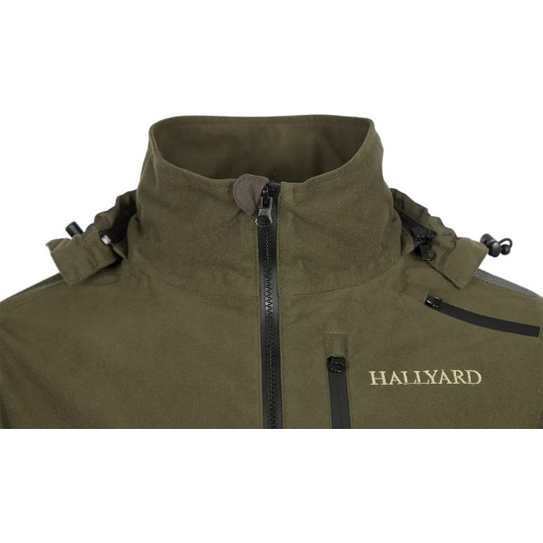 Hallyard Venlo 58 Brown Jacket