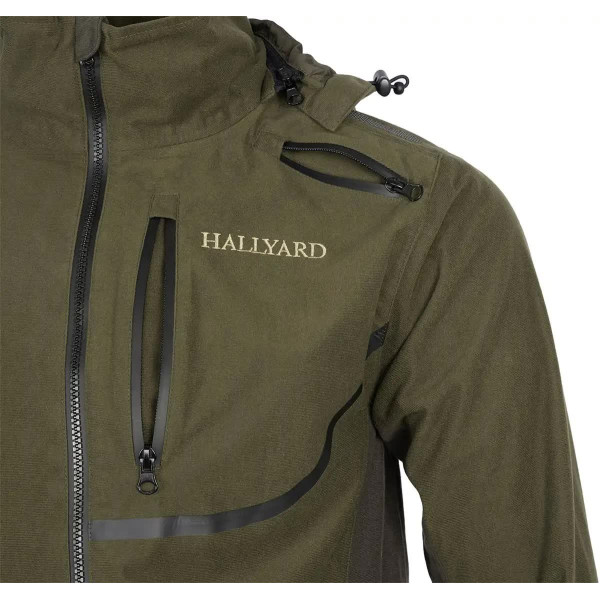 Hallyard Venlo 58 Brown Jacket