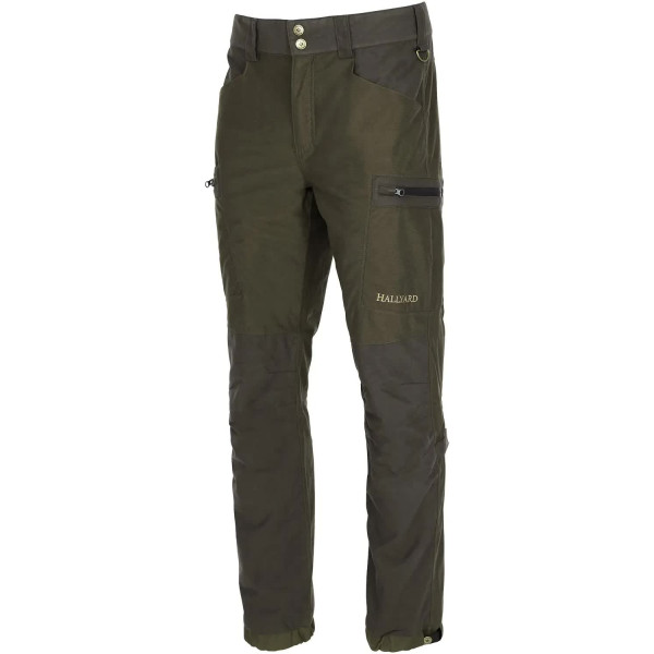Hallyard Venlo 56 Brown Trousers