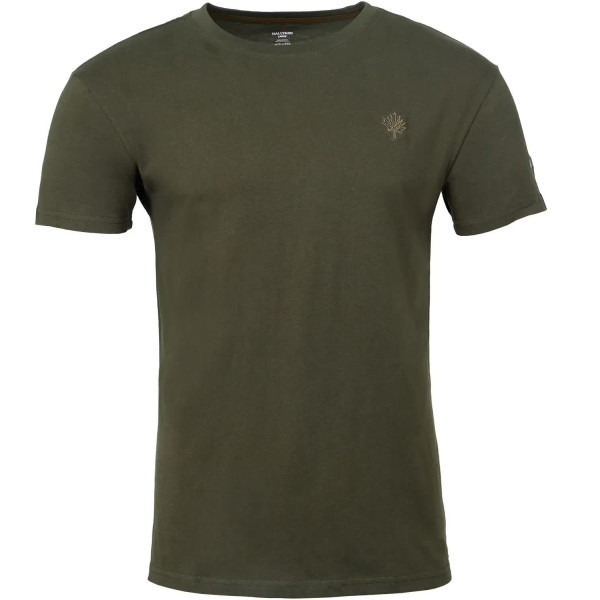 Футболка Hallyard Jones 3XL 2шт Зелёный/Оливковый