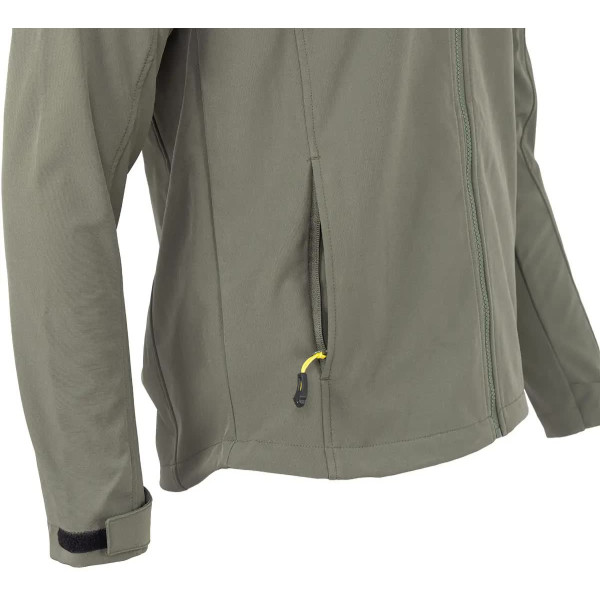 Hallyard Sixten 002 SoftShell XL Jacket Olive