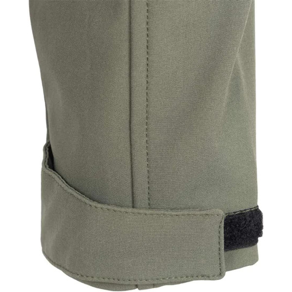 Hallyard Sixten 002 SoftShell XL Jacket Olive
