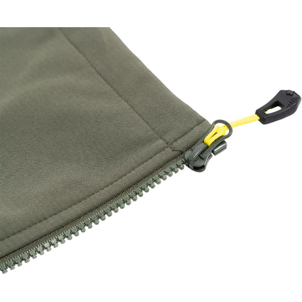 Hallyard Sixten 002 SoftShell Jacket 2XL Olive