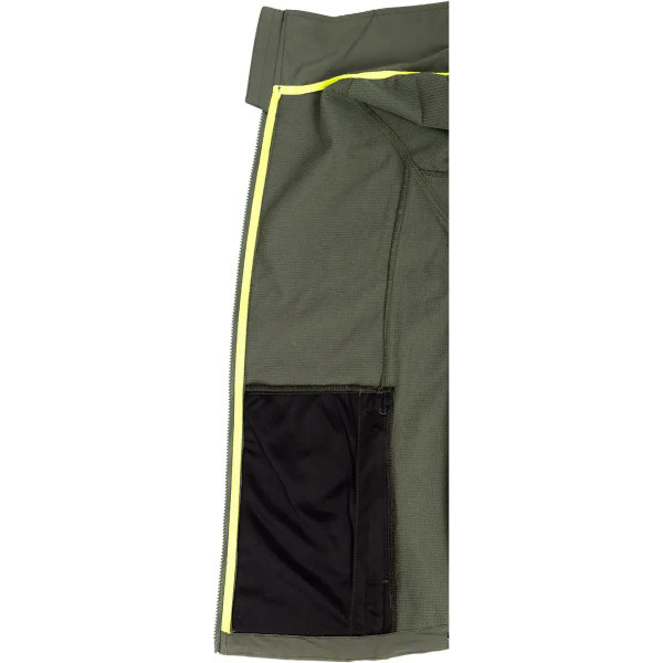 Hallyard Sixten 002 SoftShell Jacket 2XL Olive