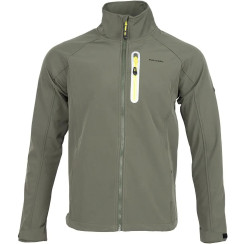 Куртка Hallyard Sixten 002 SoftShell 4XL Оливковий