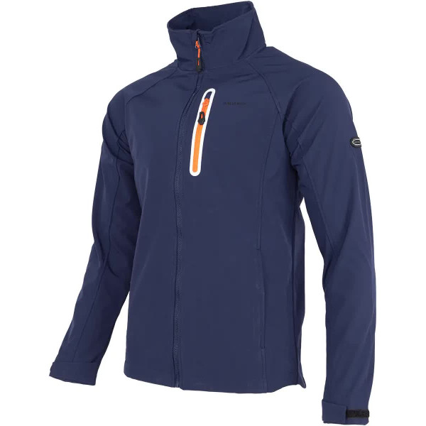 Куртка Hallyard Sixten 003 SoftShell XL Темно-синій
