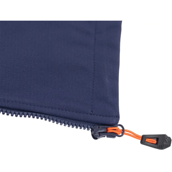 Куртка Hallyard Sixten 003 SoftShell XL Темно-синій