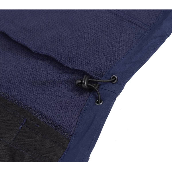 Куртка Hallyard Sixten 003 SoftShell XL Темно-синій