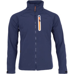 Куртка Hallyard Sixten 003 SoftShell 2XL Темно-синій