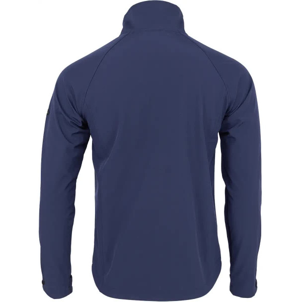 Hallyard Sixten 003 SoftShell Jacket 3XL Navy Blue