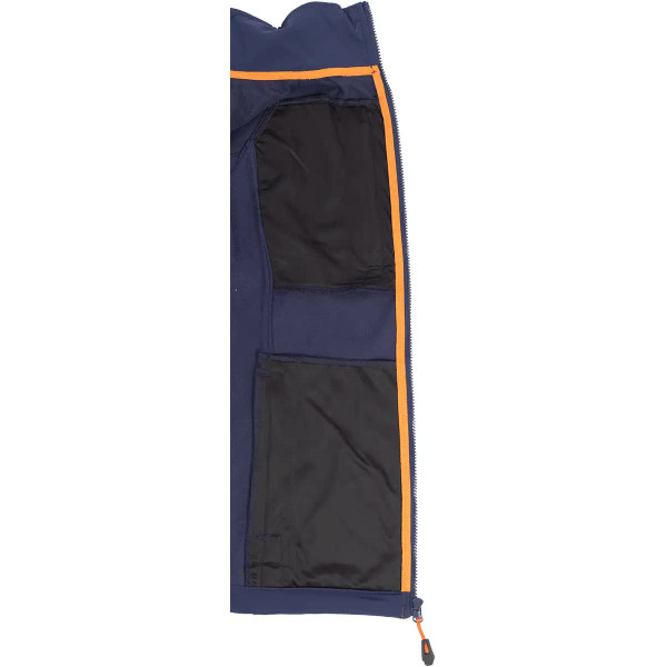 Hallyard Sixten 003 SoftShell Jacket 3XL Navy Blue