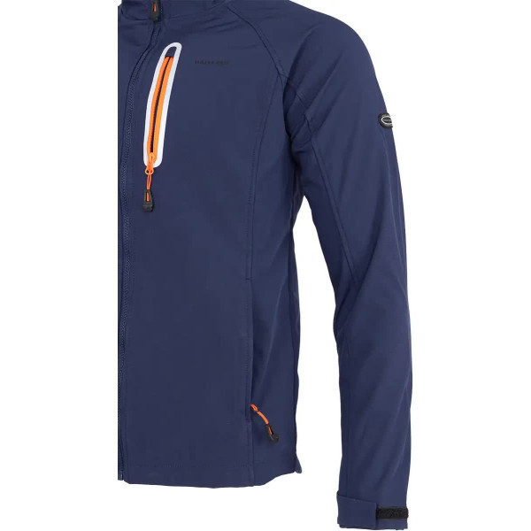 Куртка Hallyard Sixten 003 SoftShell 4XL Темно-синій
