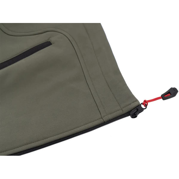 Hallyard Aksel XL Olive Jacket