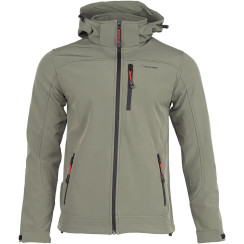 Куртка Hallyard Aksel 3XL Оливковый