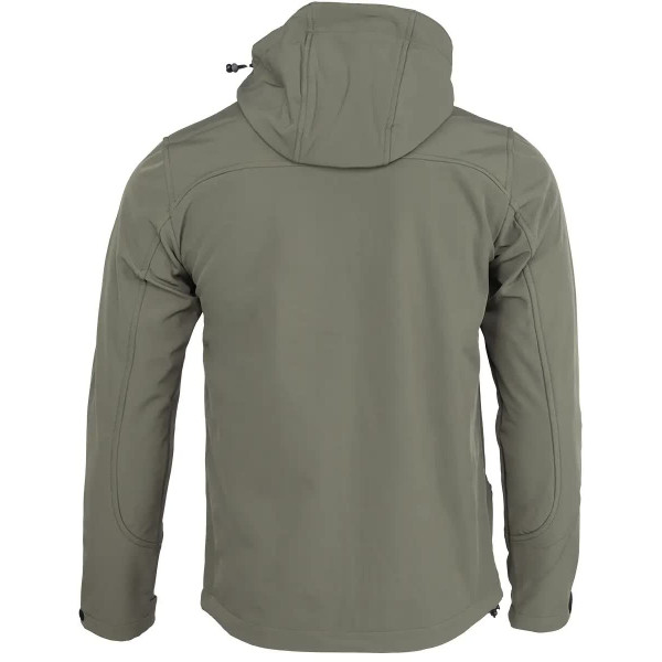 Куртка Hallyard Aksel 4XL Оливковий