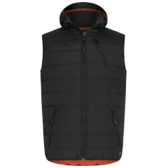 Hallyard Bjorn L Vest Black