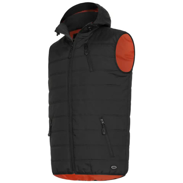 Hallyard Bjorn L Vest Black