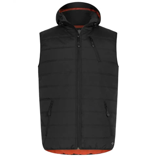 Hallyard Bjorn 4XL Black Vest