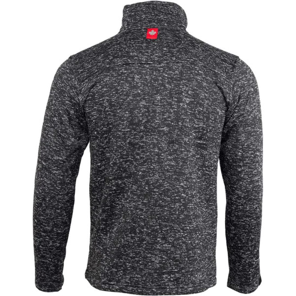 Hallyard Sif 001 Fleece 4XL Black Jacket