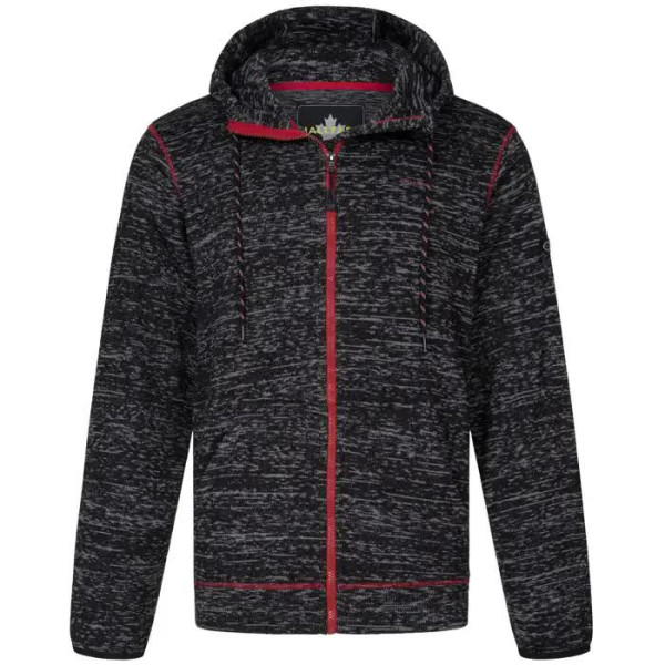 Hallyard Jon 002 M Dark Gray Hoodie