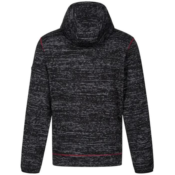 Hallyard Jon 002 M Dark Gray Hoodie