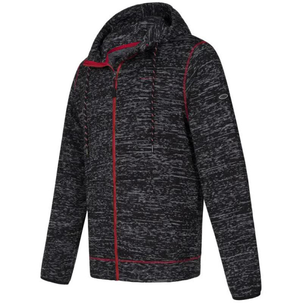 Hallyard Jon 002 M Dark Gray Hoodie