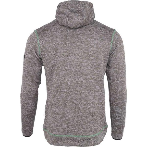 Hallyard Jon 003 2XL Gray Hoodie