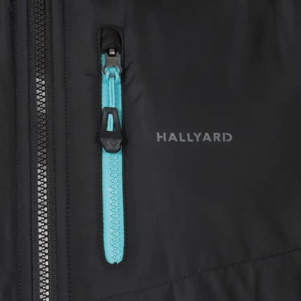 Куртка Hallyard Hakkon 001 4XL Черный