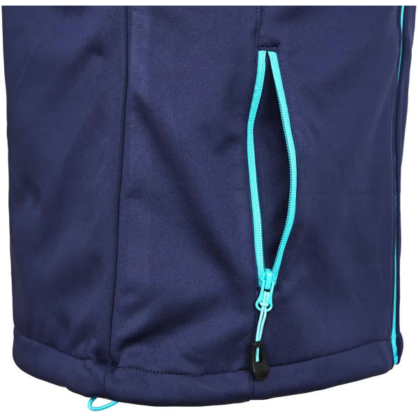 Hallyard Ann 001 42 Jacket Dark Blue