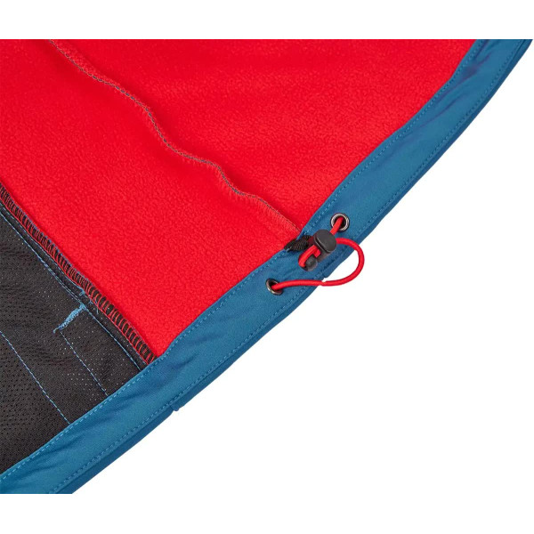 Куртка Hallyard Ann 002 36 Бірюзовий