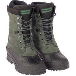 Hallyard 45 Green Boots