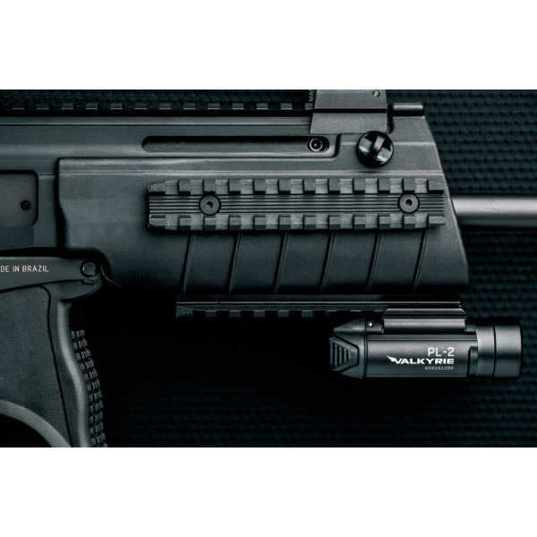 Ліхтар Olight PL-2 Valkyrie Black