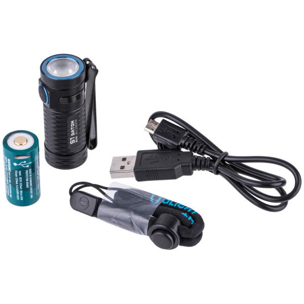 Фонарь Olight S1 Mini HCRI